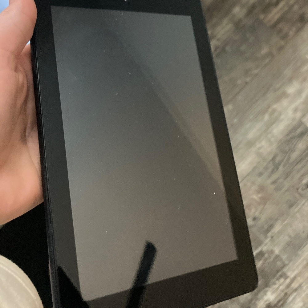 Amazon tablet